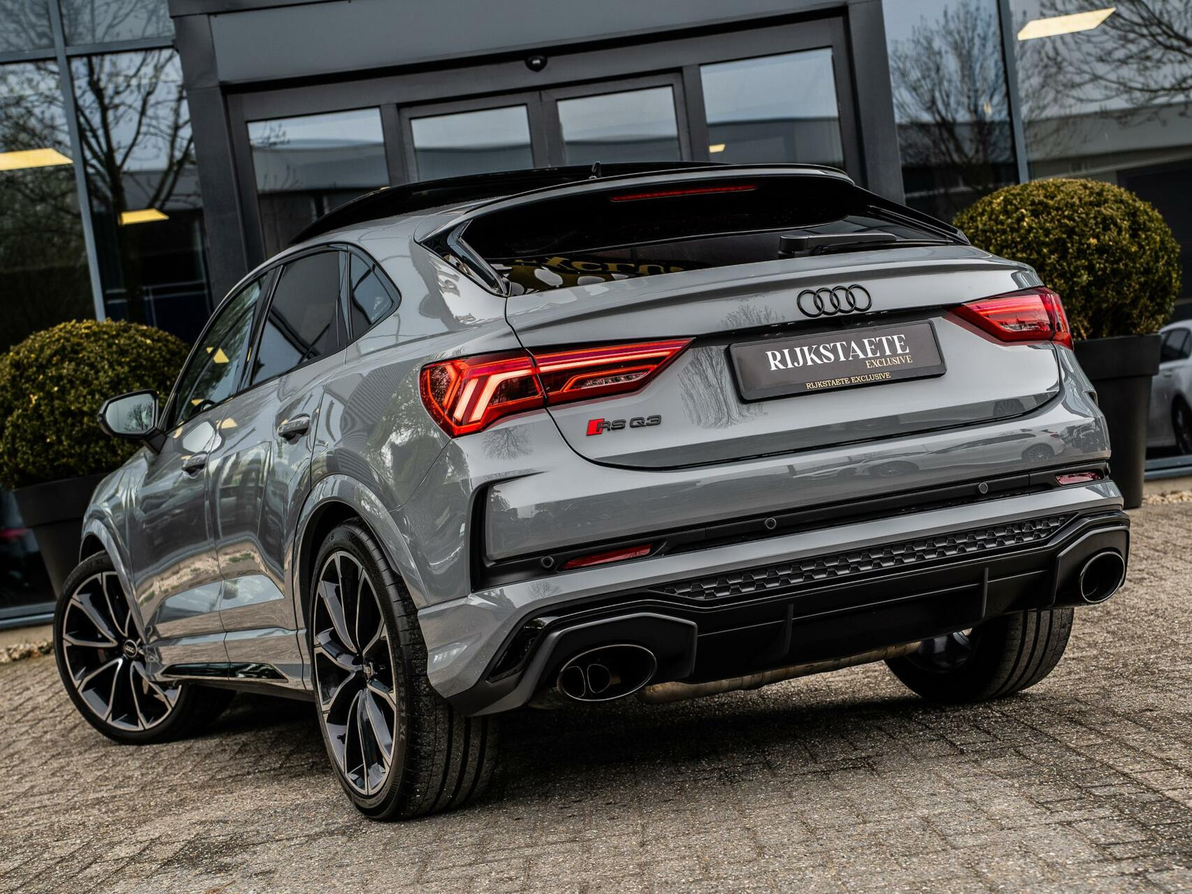 Hoofdafbeelding Audi RSQ3