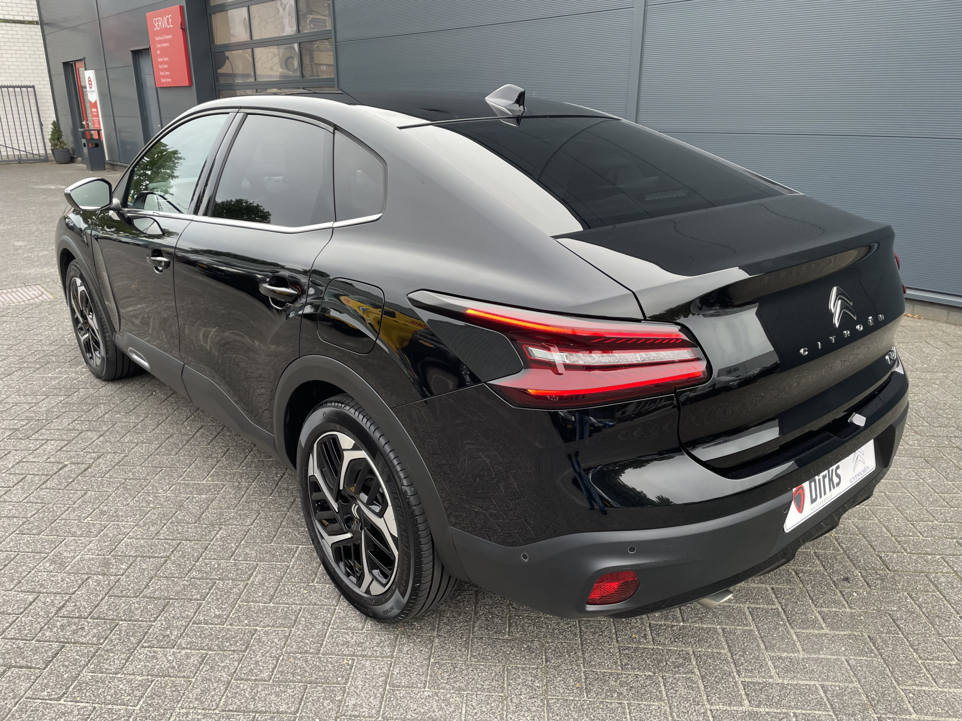 Hoofdafbeelding Citroën C4 X