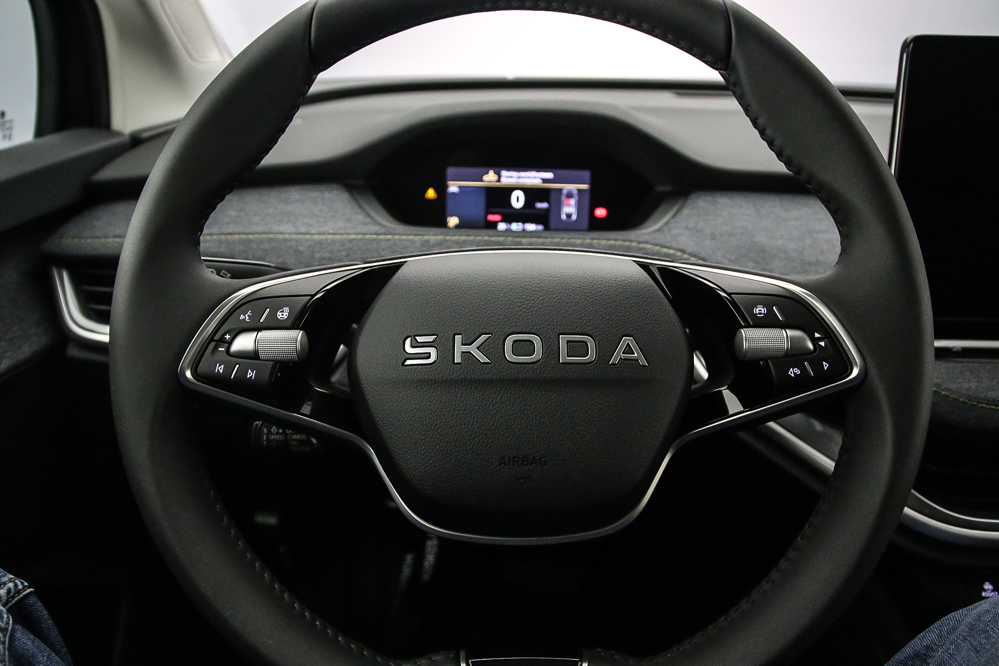 Hoofdafbeelding Škoda Elroq