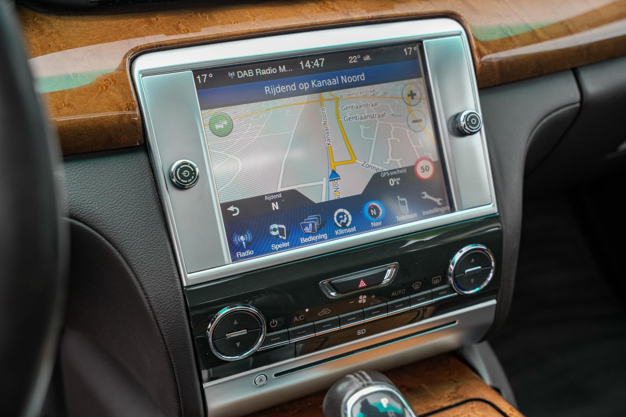 Hoofdafbeelding Maserati Quattroporte