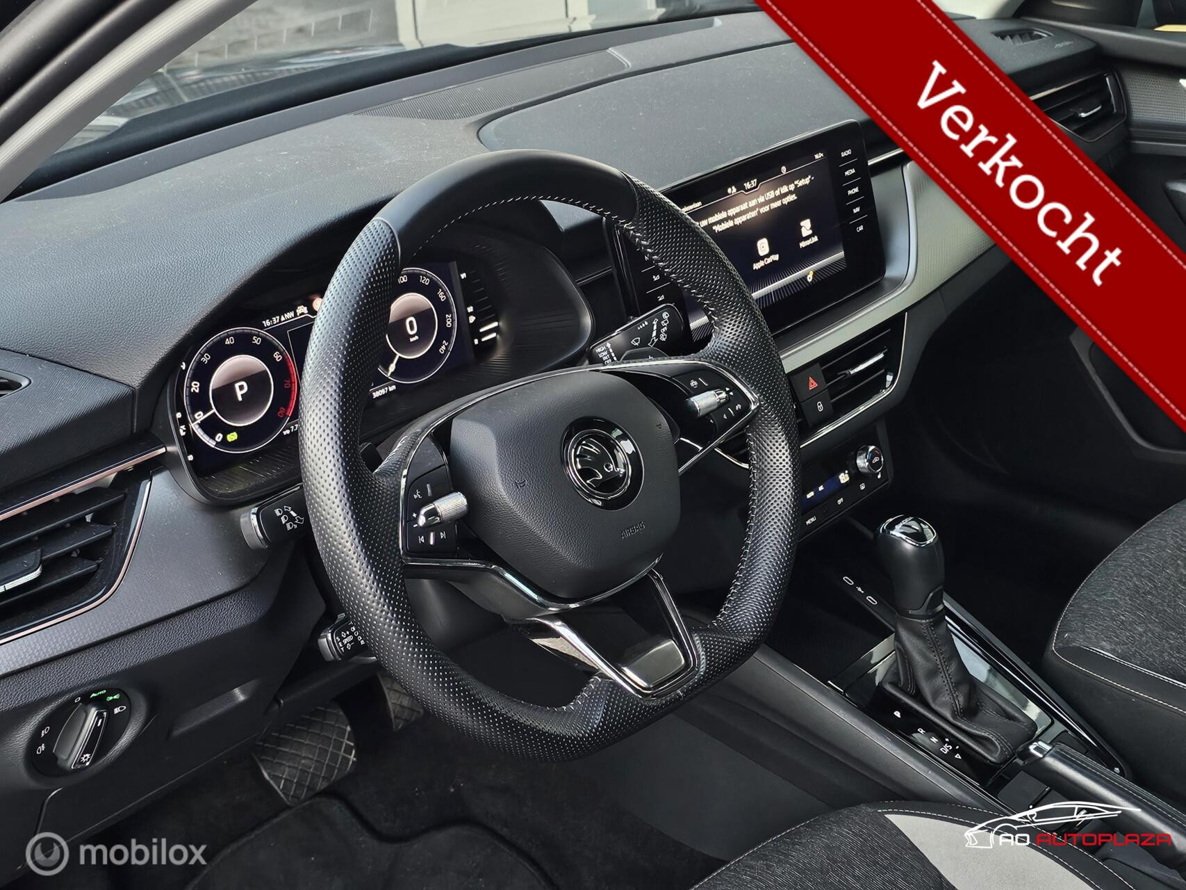 Hoofdafbeelding Škoda Kamiq