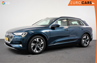 Hoofdafbeelding Audi e-tron Audi e-tron e-tron 55 quattro | Navigatie | Climate Control | Alcantara | Camera | Electrisch bedienbare achterklep | Led | Cruise Control Adaptive |