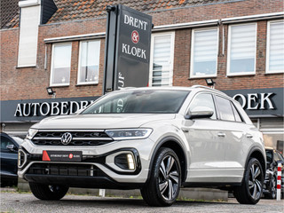 Volkswagen T-Roc 1.5 TSI R-Line Edition CAMERA IQ LIGHT APPLE CARPLAY VIRTUAL DASH DODEHOEK