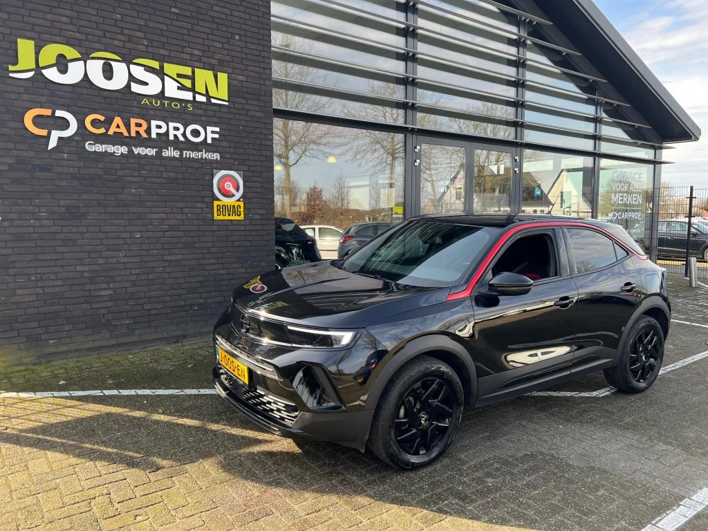 Hoofdafbeelding Opel Mokka