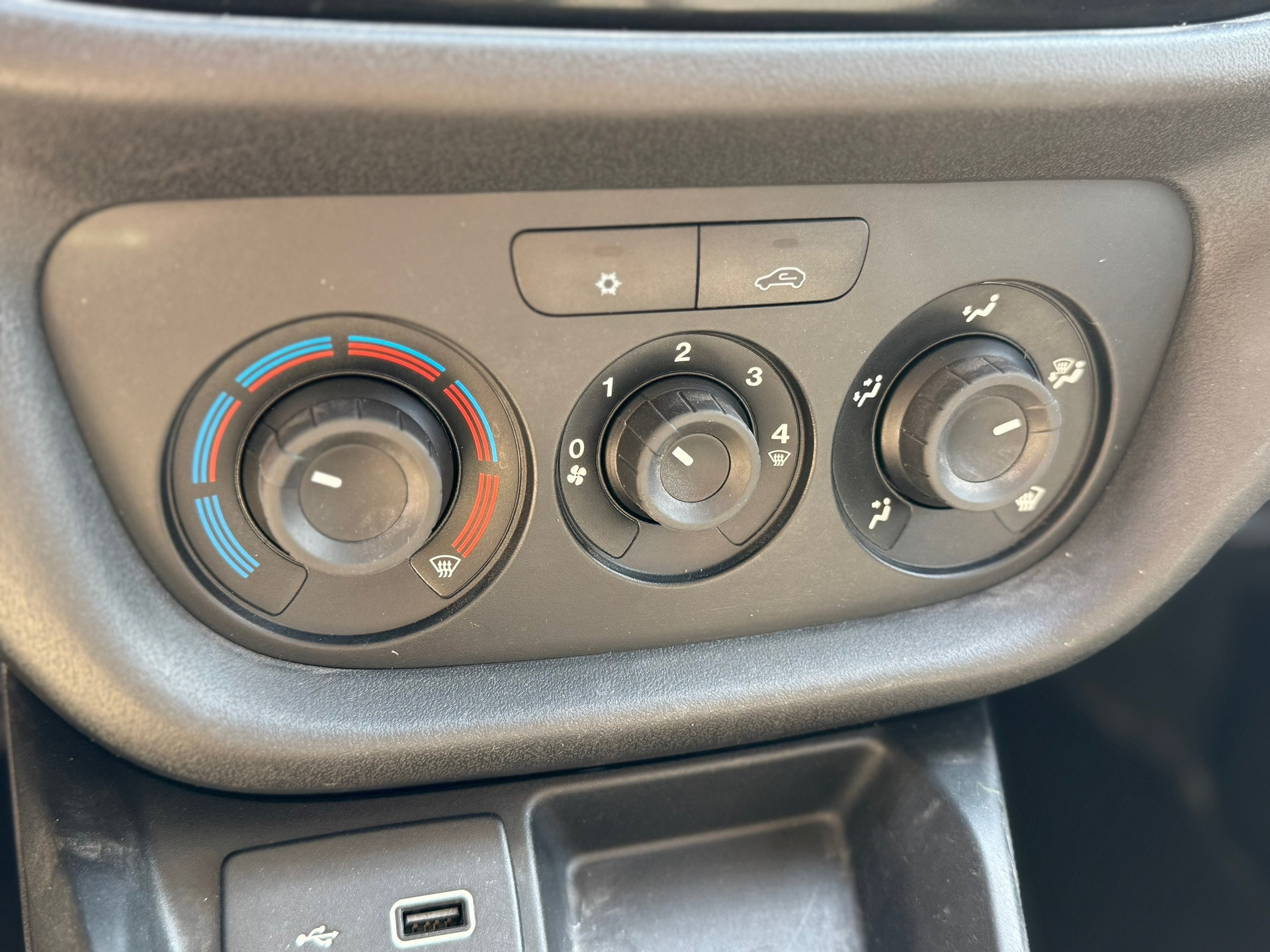 Hoofdafbeelding Fiat Doblò
