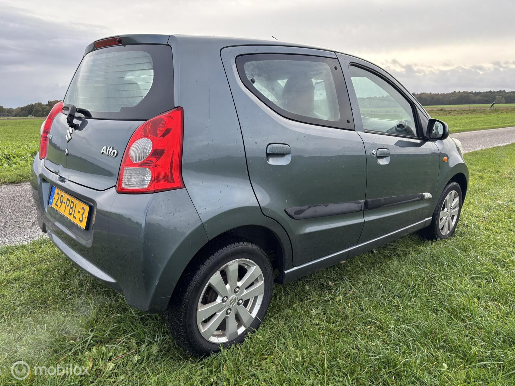 Hoofdafbeelding Suzuki Alto