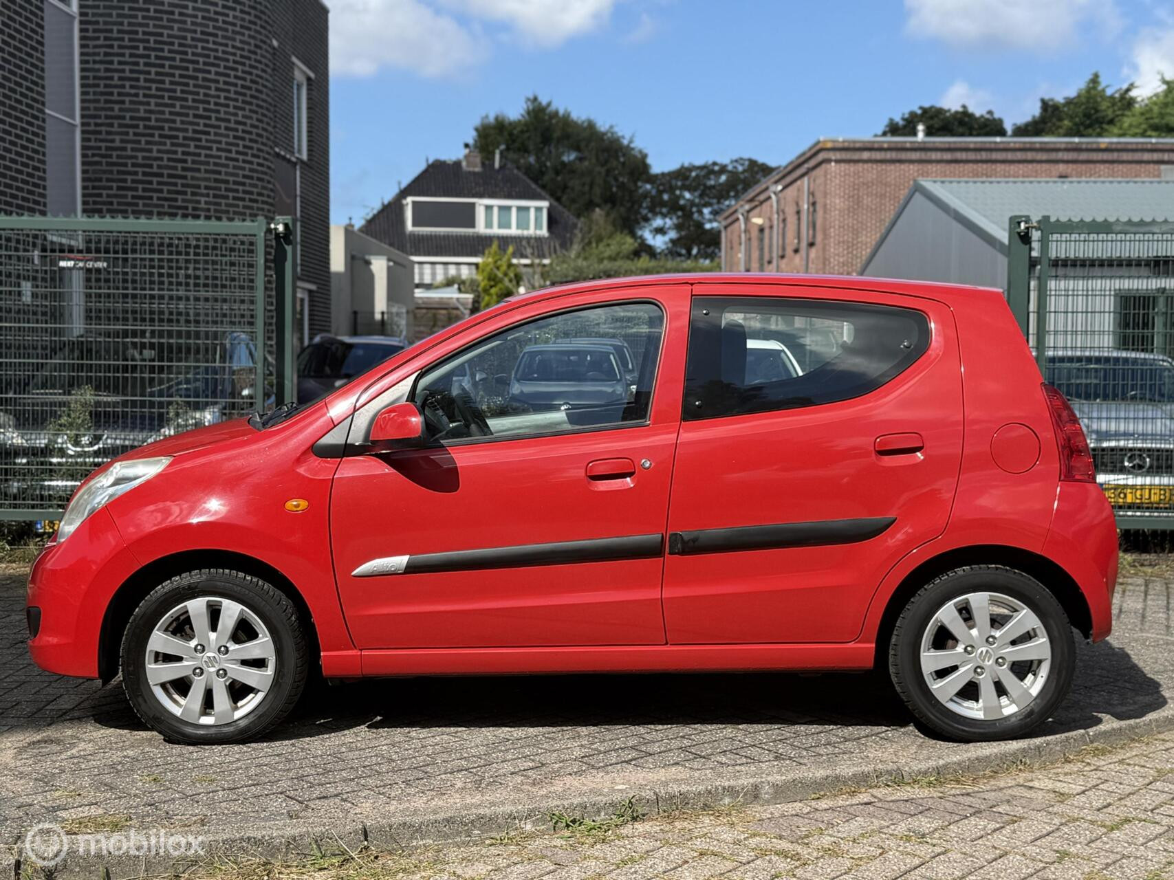 Hoofdafbeelding Suzuki Alto
