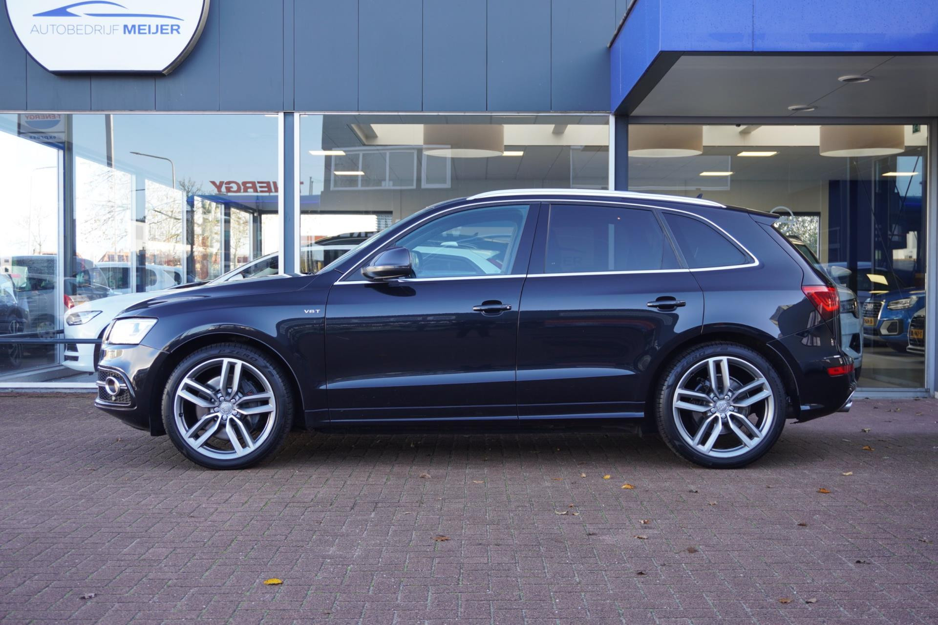 Hoofdafbeelding Audi SQ5