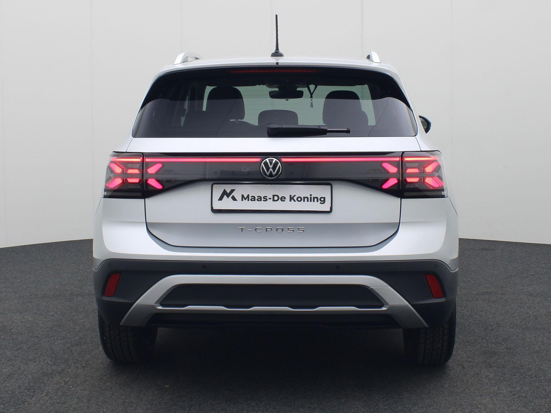 Hoofdafbeelding Volkswagen T-Cross