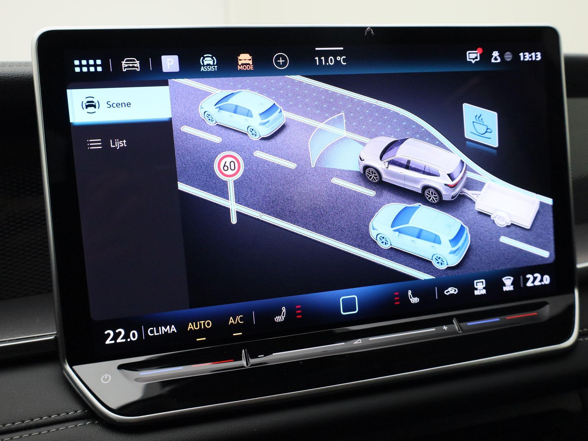 Hoofdafbeelding Volkswagen Tayron