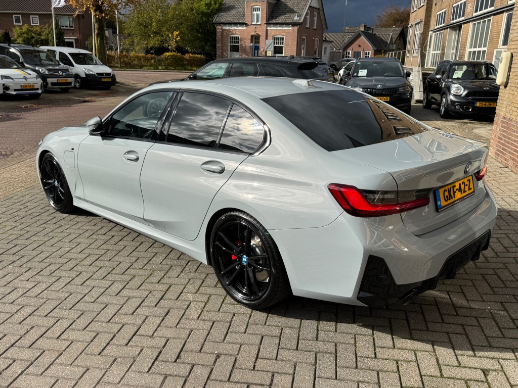 Hoofdafbeelding BMW 3 Serie