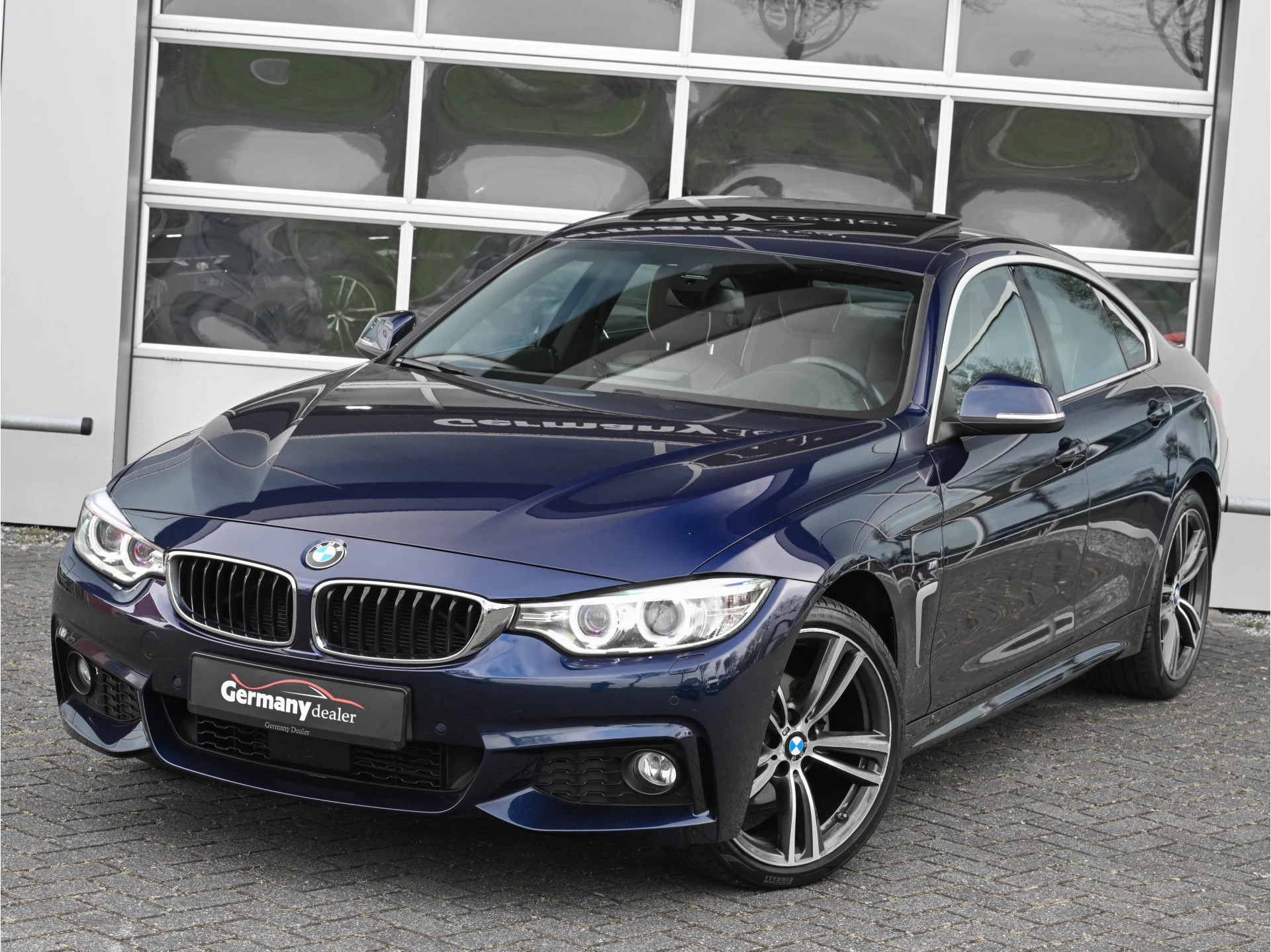 Hoofdafbeelding BMW 4 Serie