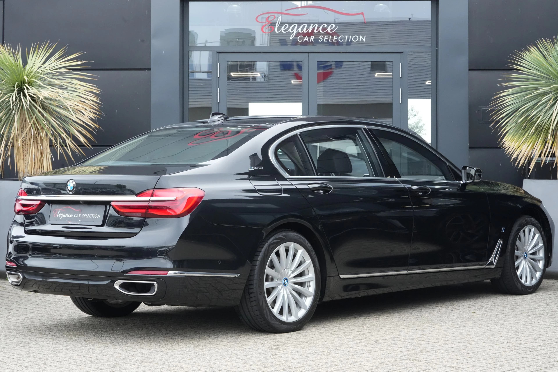 Hoofdafbeelding BMW 7 Serie