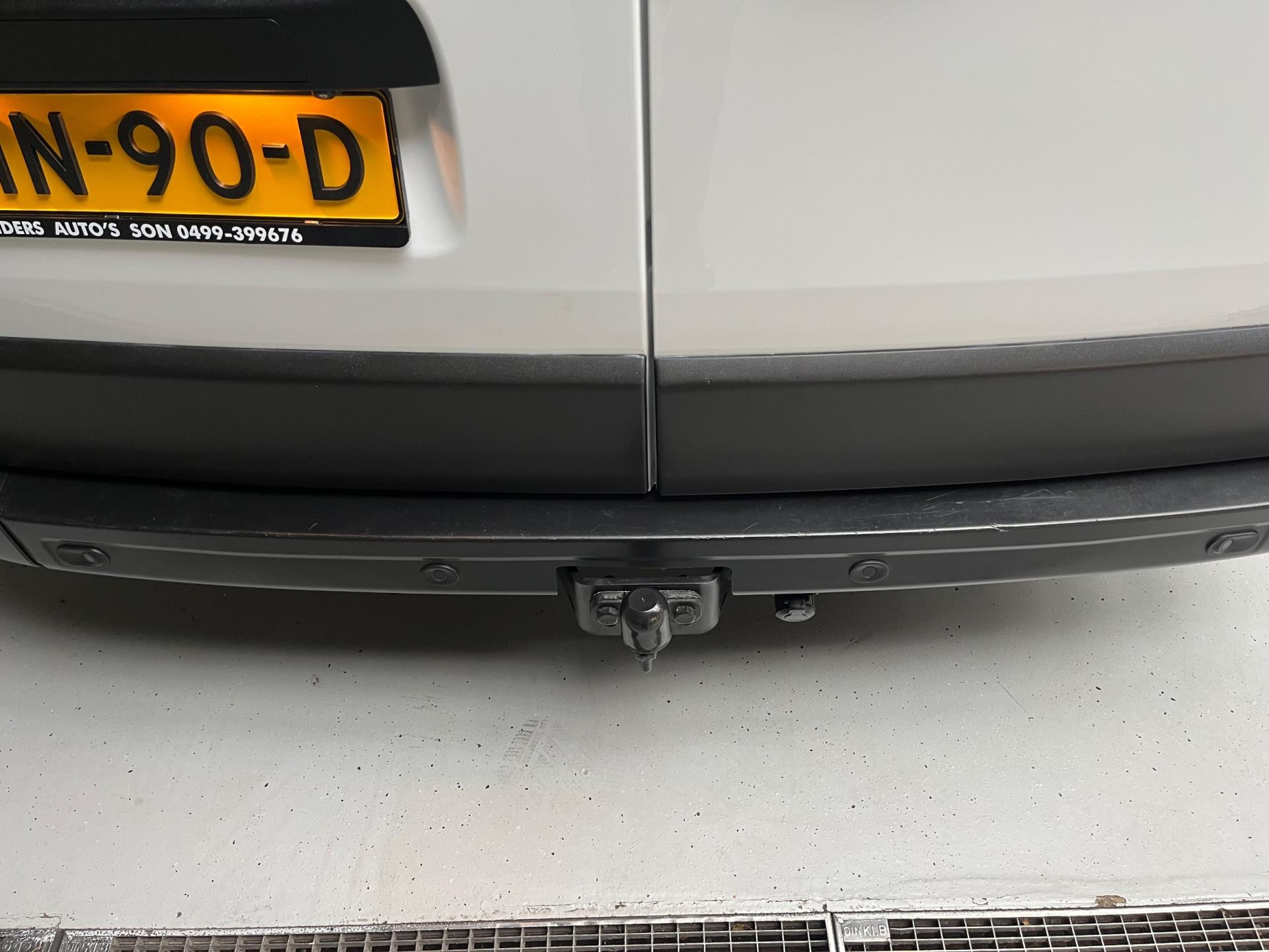 Hoofdafbeelding Opel Movano