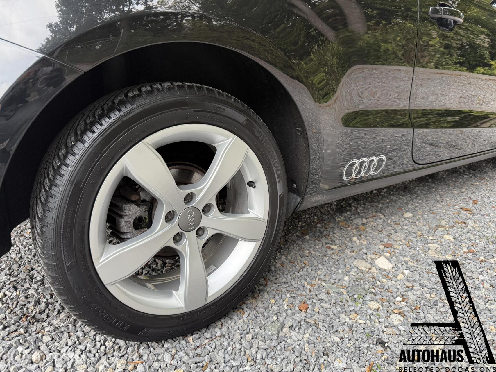 Hoofdafbeelding Audi A1