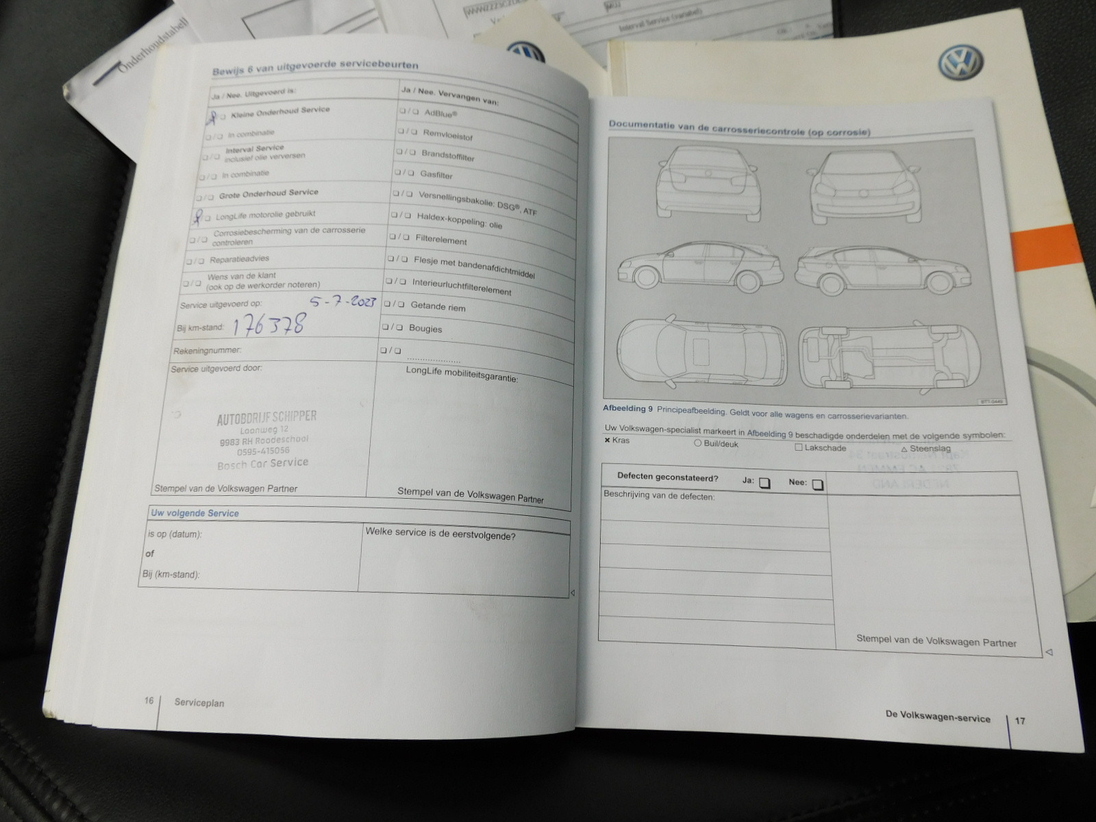 Hoofdafbeelding Volkswagen Passat