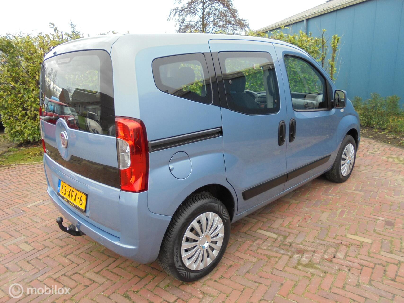 Hoofdafbeelding Fiat Qubo