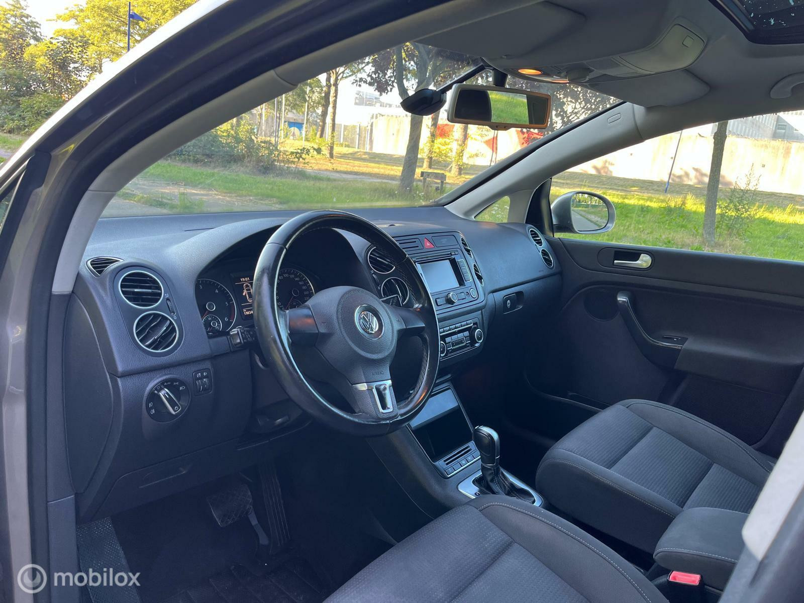 Hoofdafbeelding Volkswagen Golf Plus