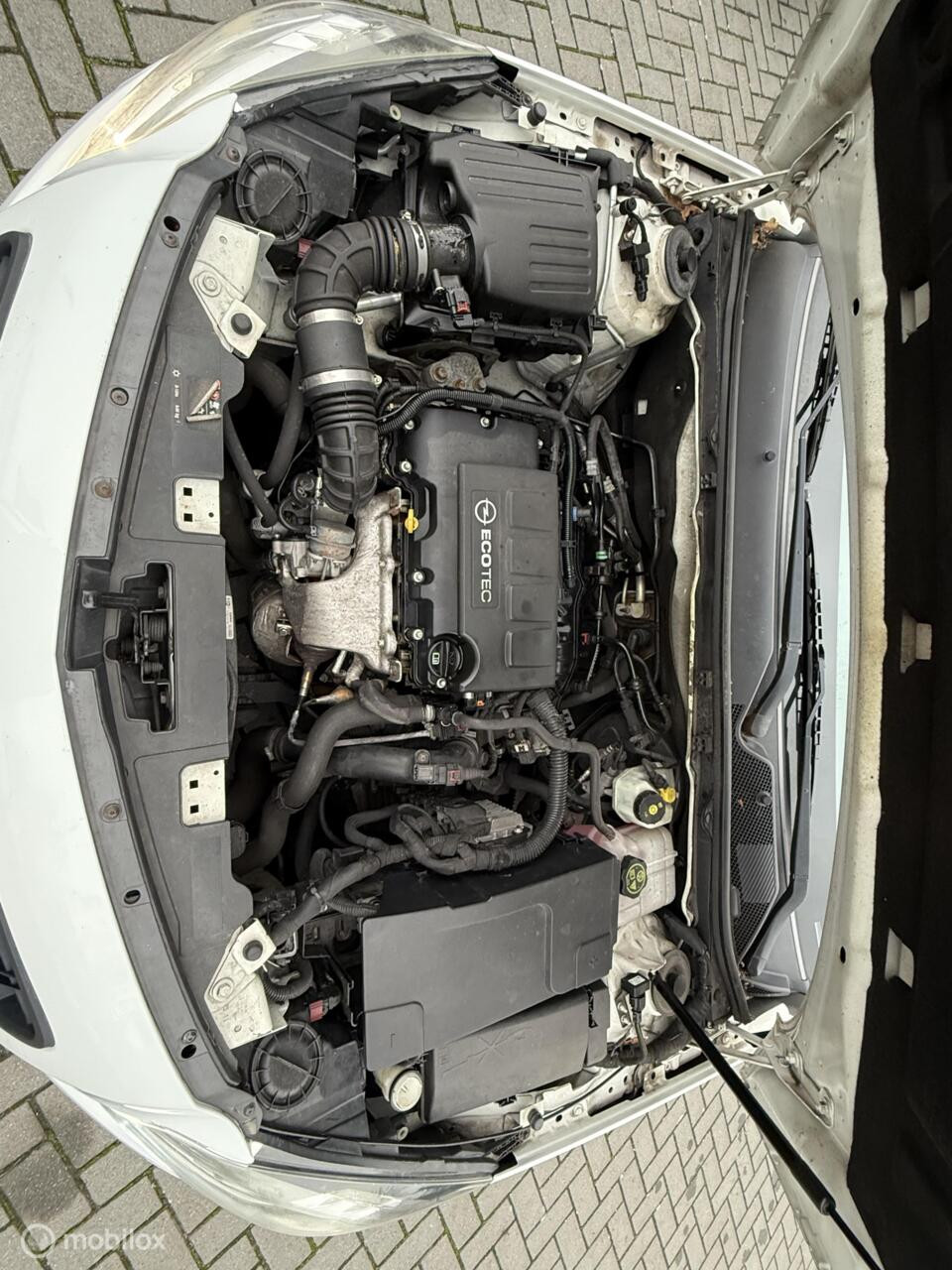 Hoofdafbeelding Opel Insignia