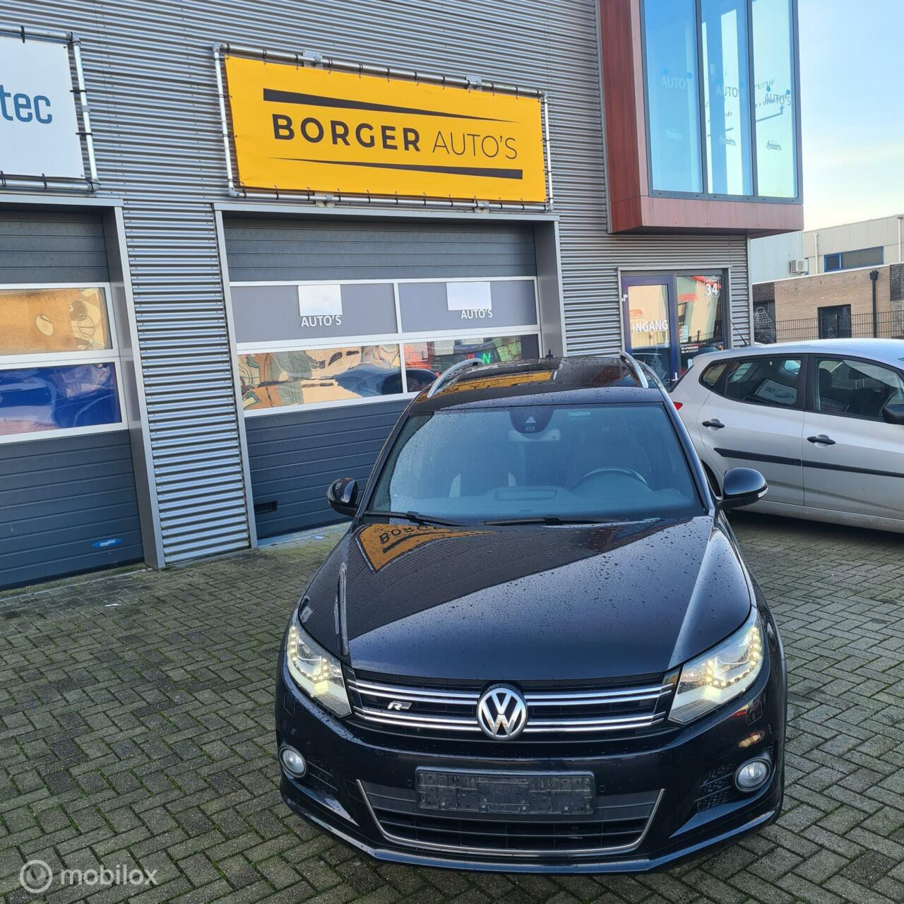 Hoofdafbeelding Volkswagen Tiguan