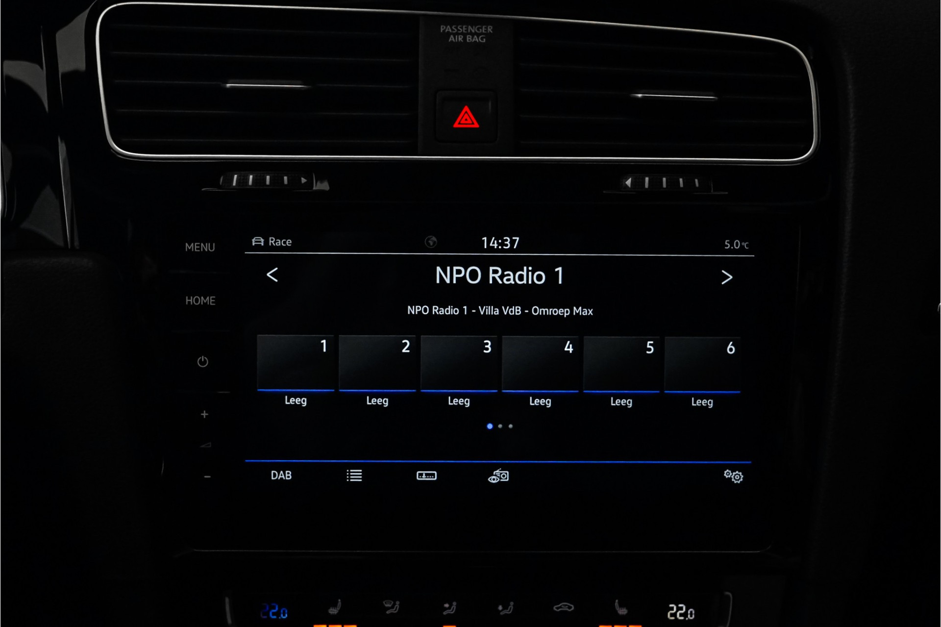 Hoofdafbeelding Volkswagen Golf