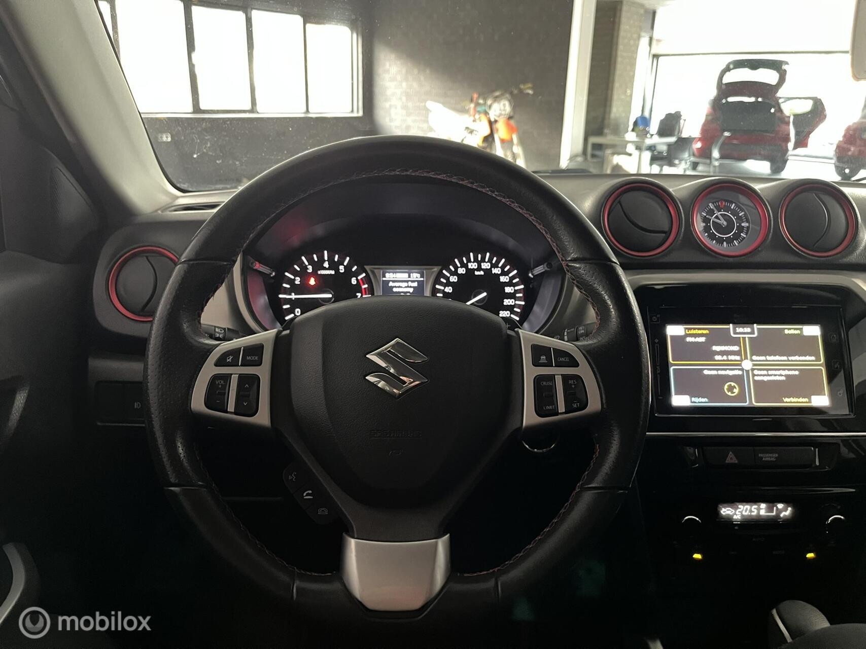 Hoofdafbeelding Suzuki Vitara