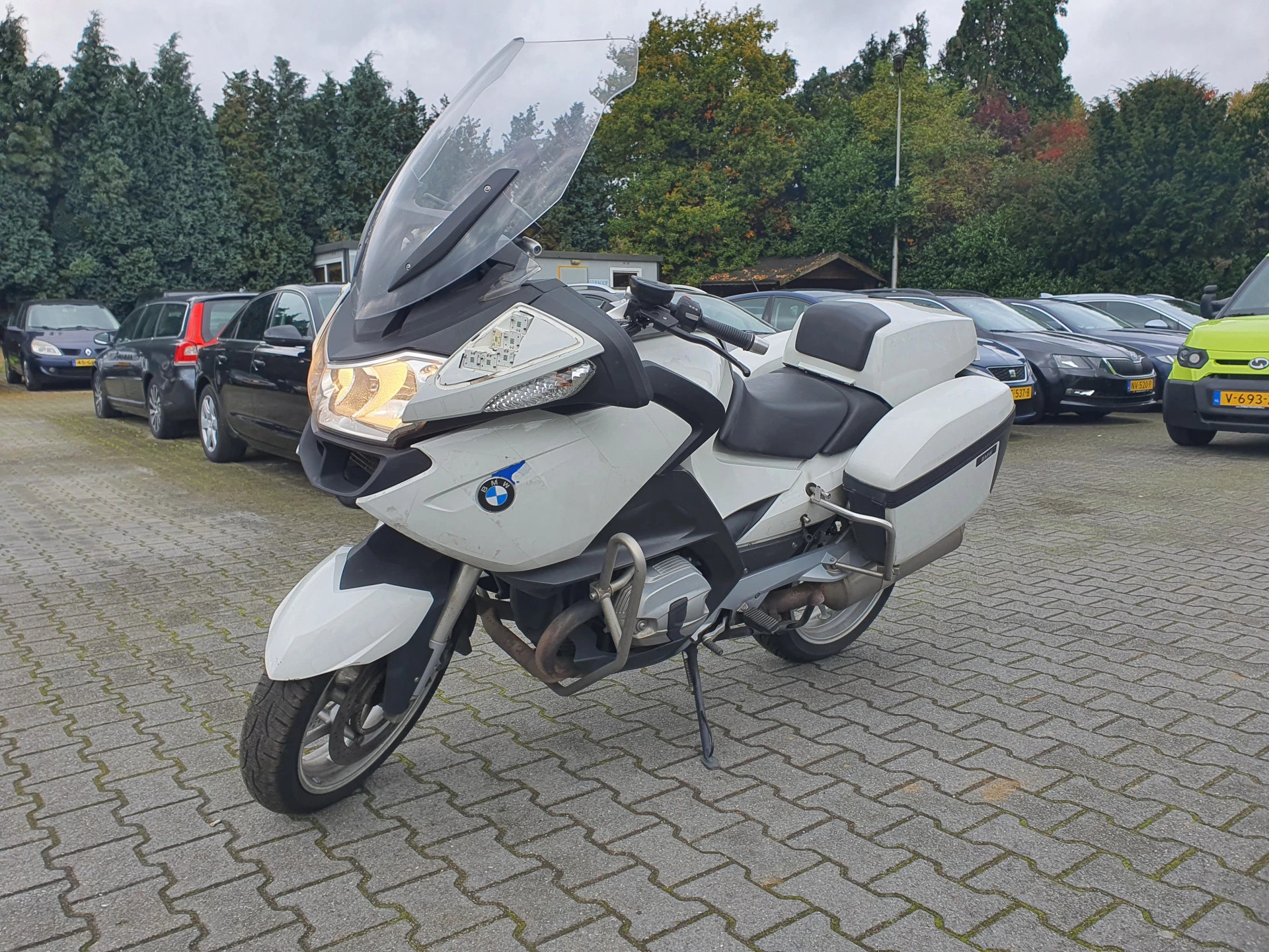 Hoofdafbeelding BMW R 1200 RT