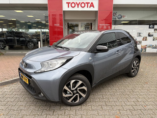 Toyota Aygo X 1.0 VVT-i S-CVT Pulse | Stoelverwarming | Apple CarPlay Android