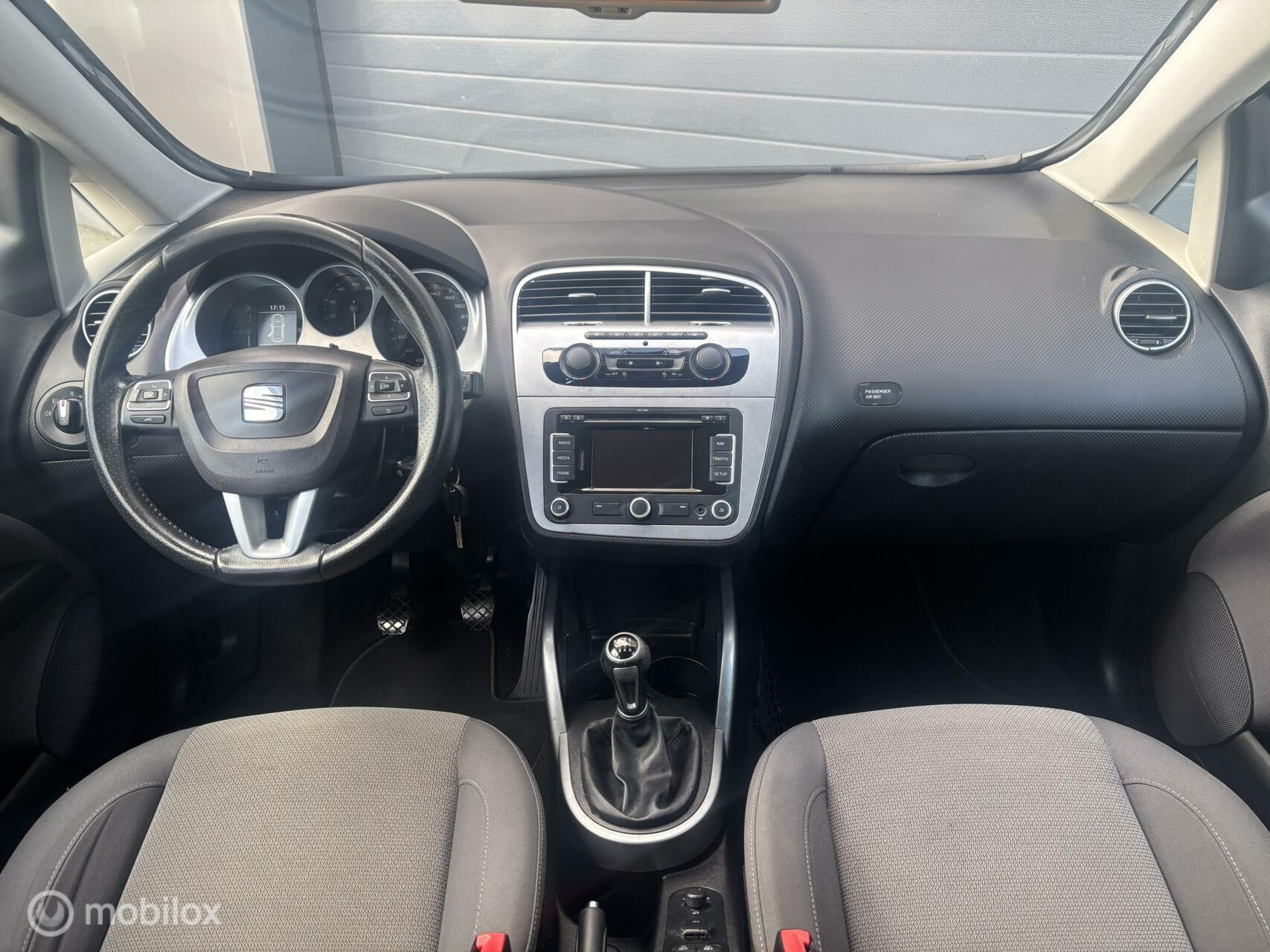 Hoofdafbeelding SEAT Altea XL