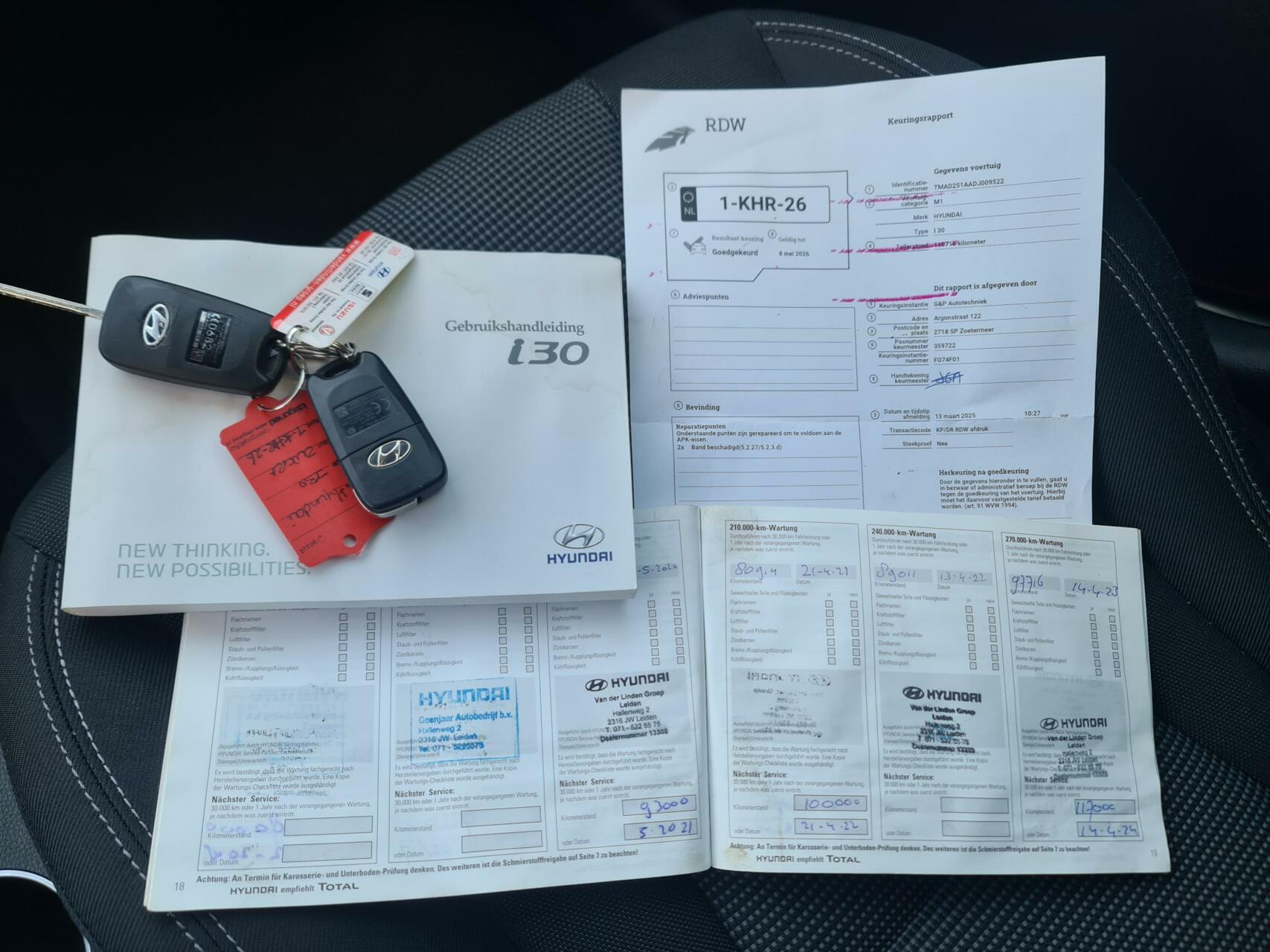 Hoofdafbeelding Hyundai i30