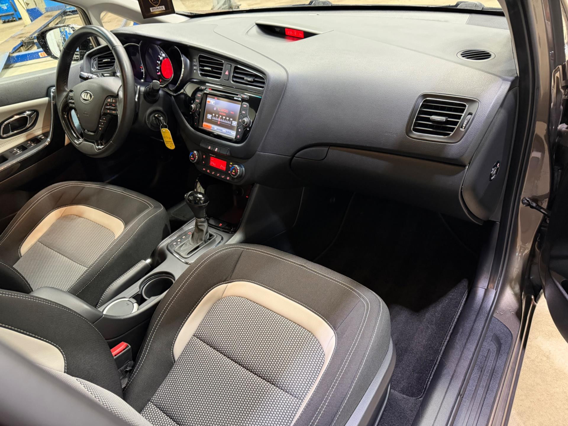 Hoofdafbeelding Kia cee'd