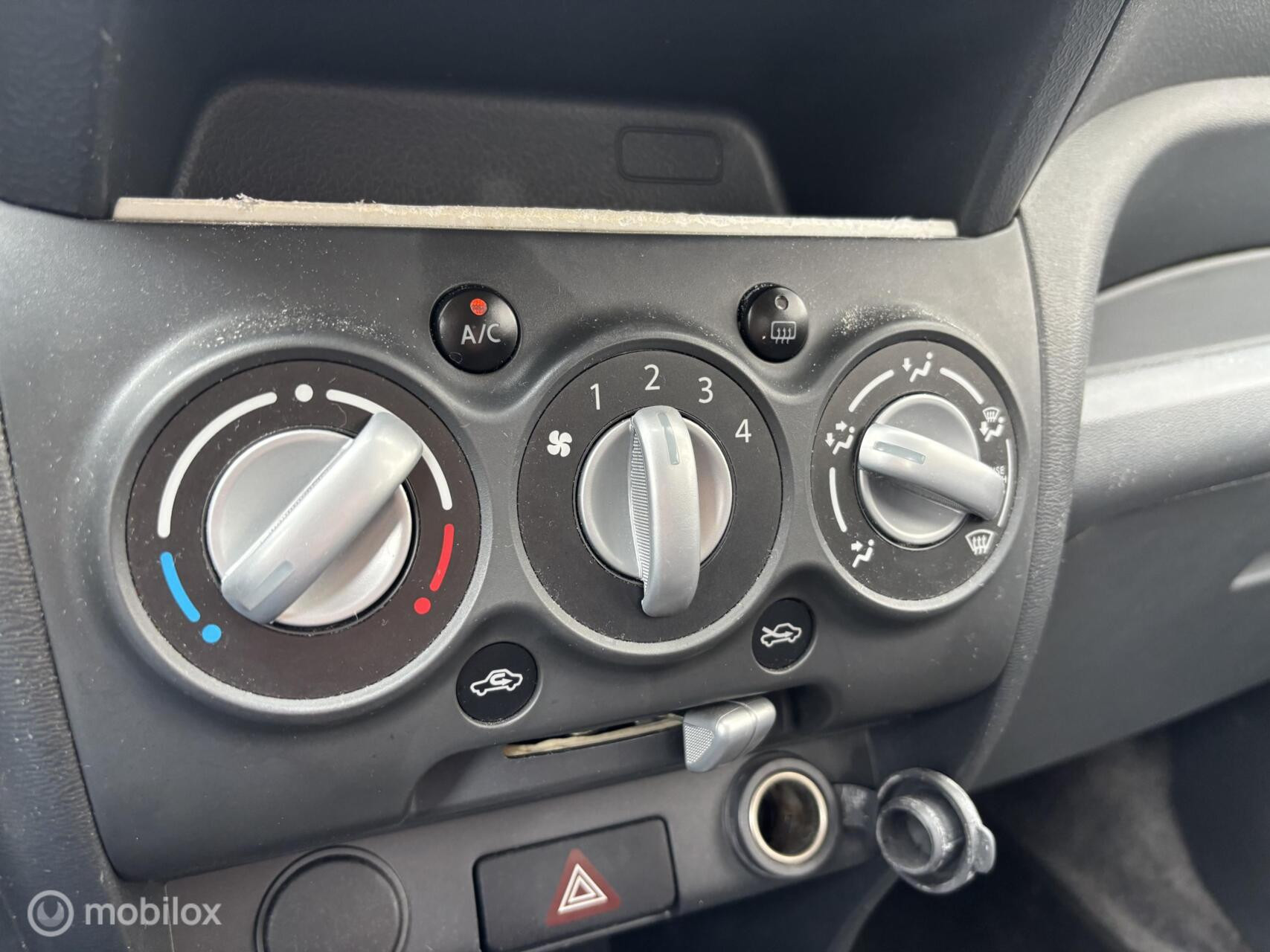 Hoofdafbeelding Suzuki Alto