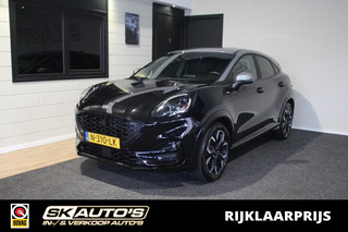 Ford Puma 1.0 EB HYB ST-LINE X l RIJKLAARPRIJS l B&O l CRUISE l NAVI l 18INCH l