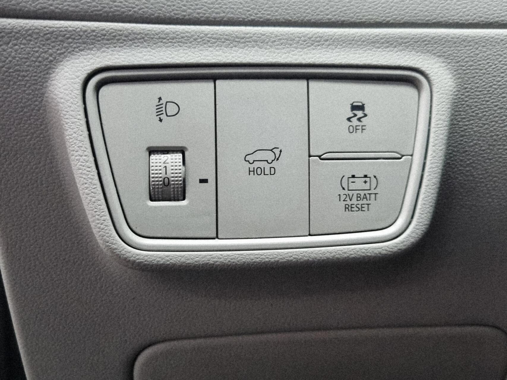 Hoofdafbeelding Hyundai Tucson Hybrid