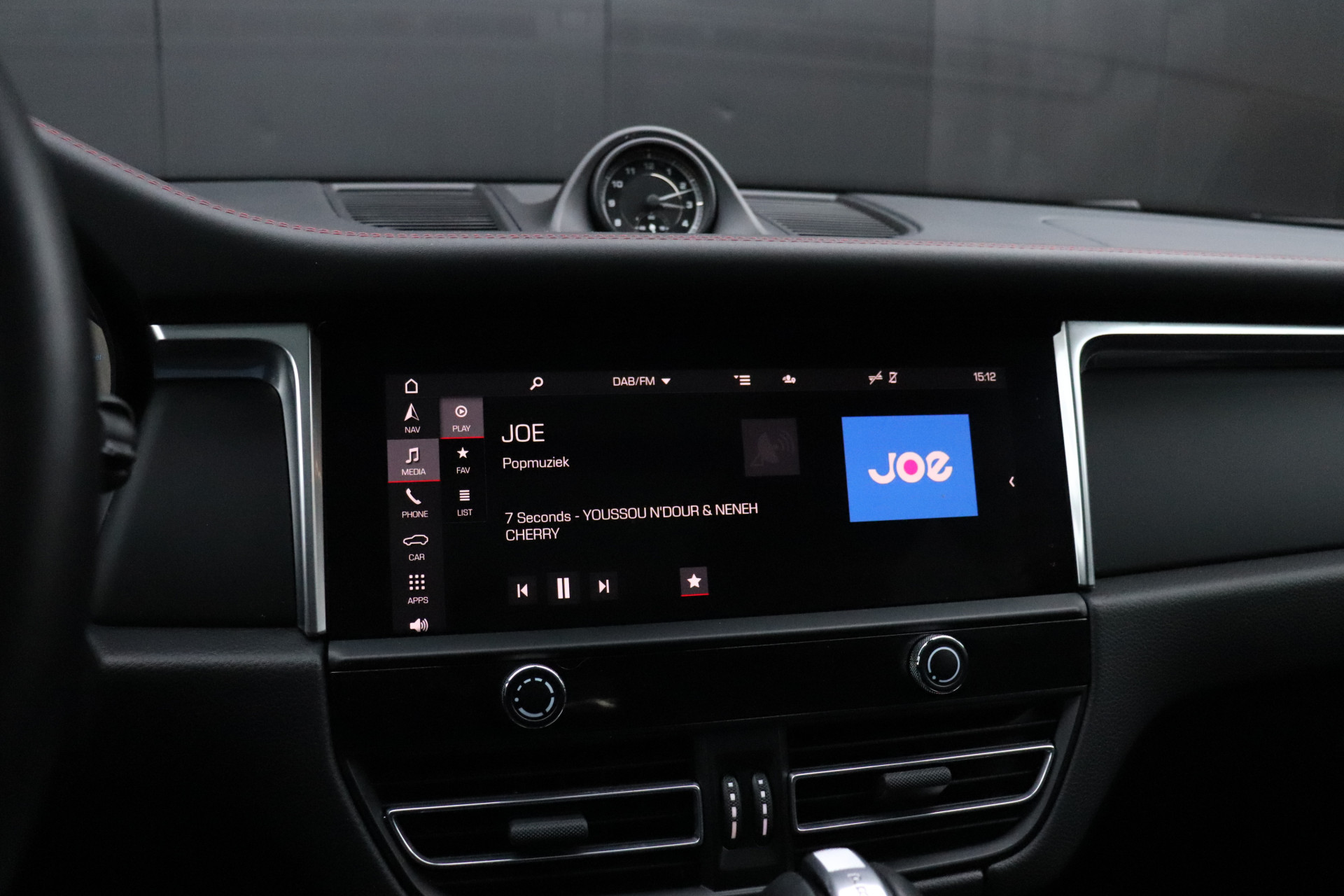 Hoofdafbeelding Porsche Macan