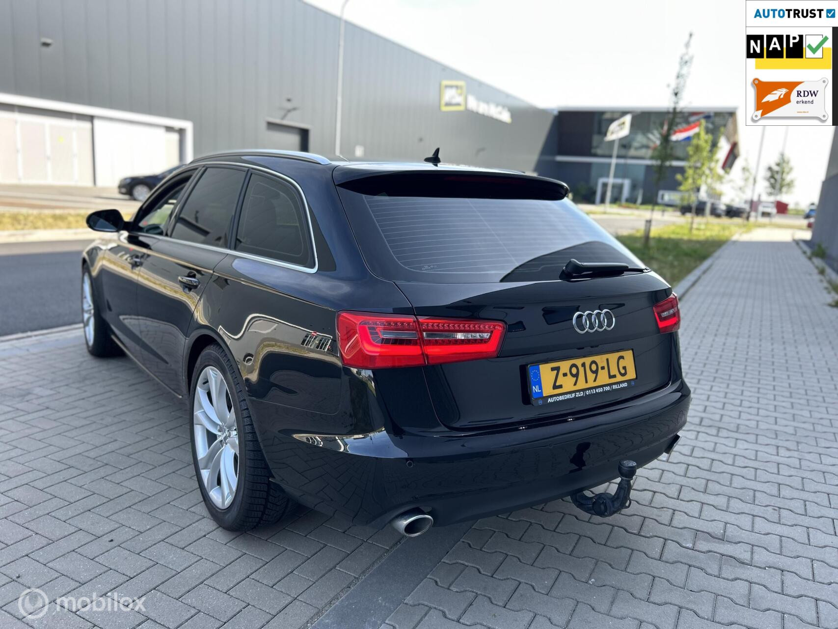Hoofdafbeelding Audi A6