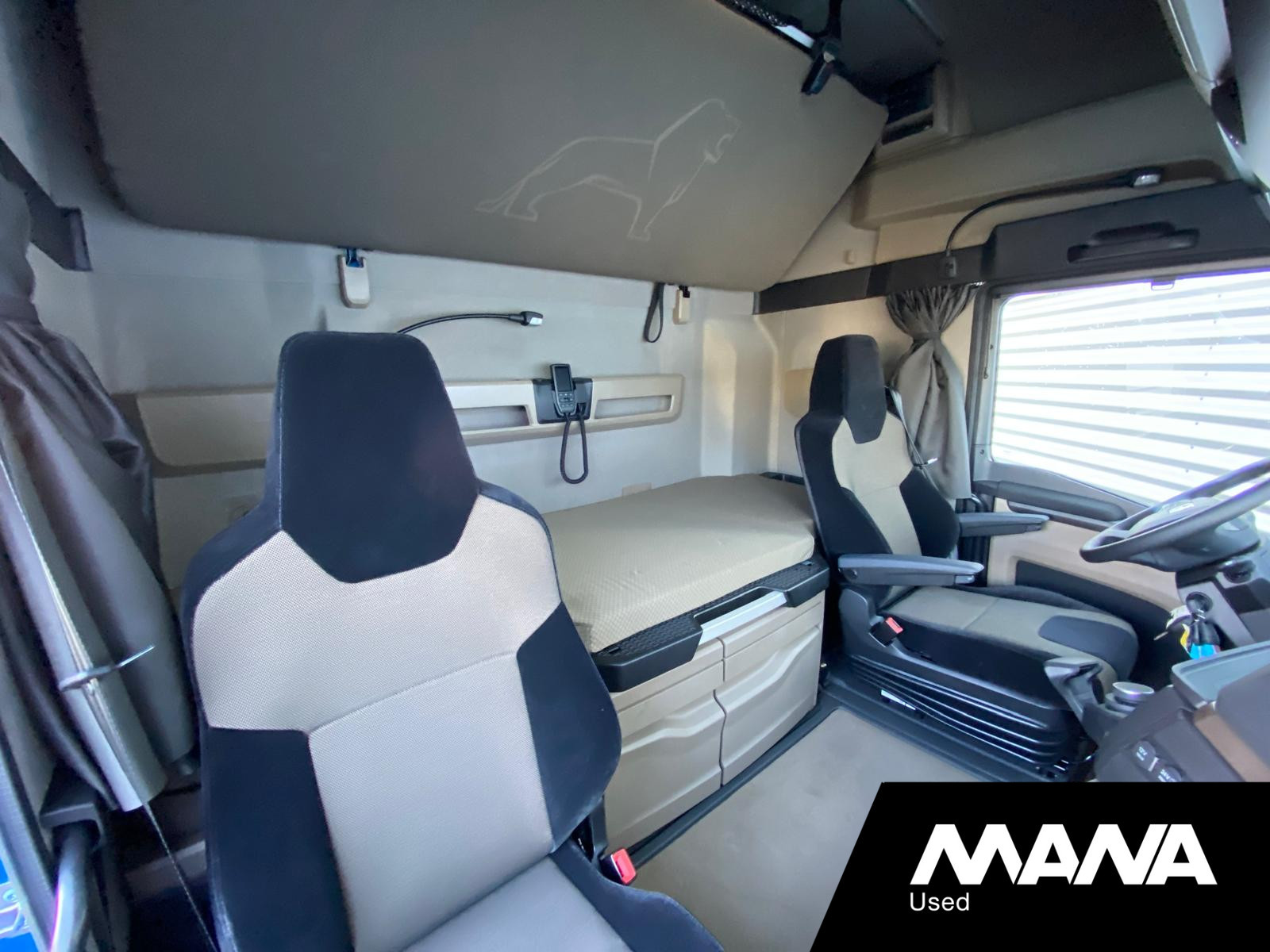 Hoofdafbeelding MAN TGX