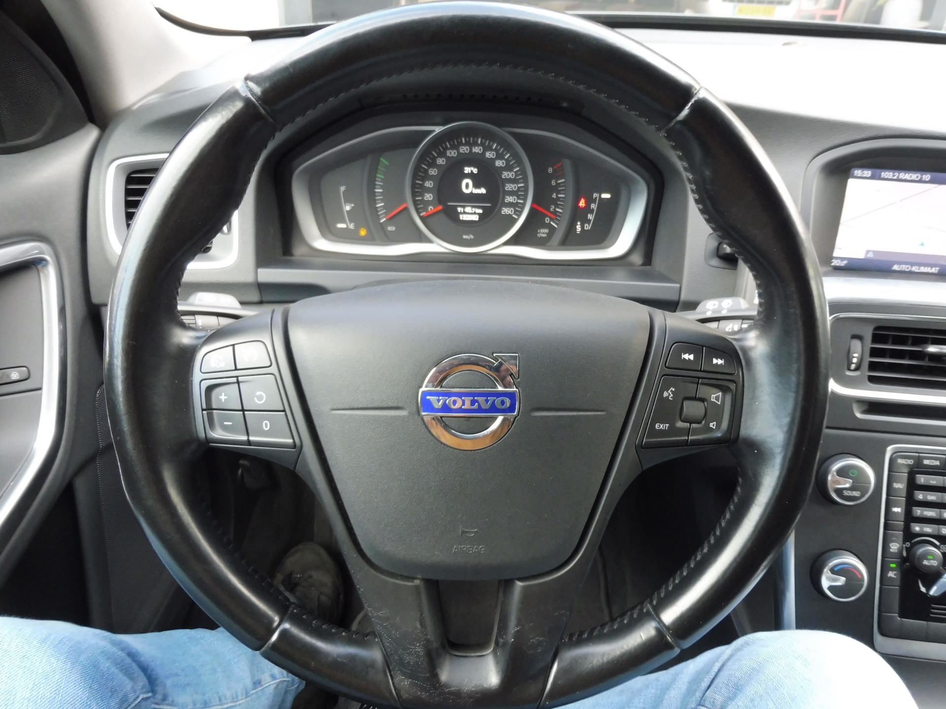 Hoofdafbeelding Volvo V60