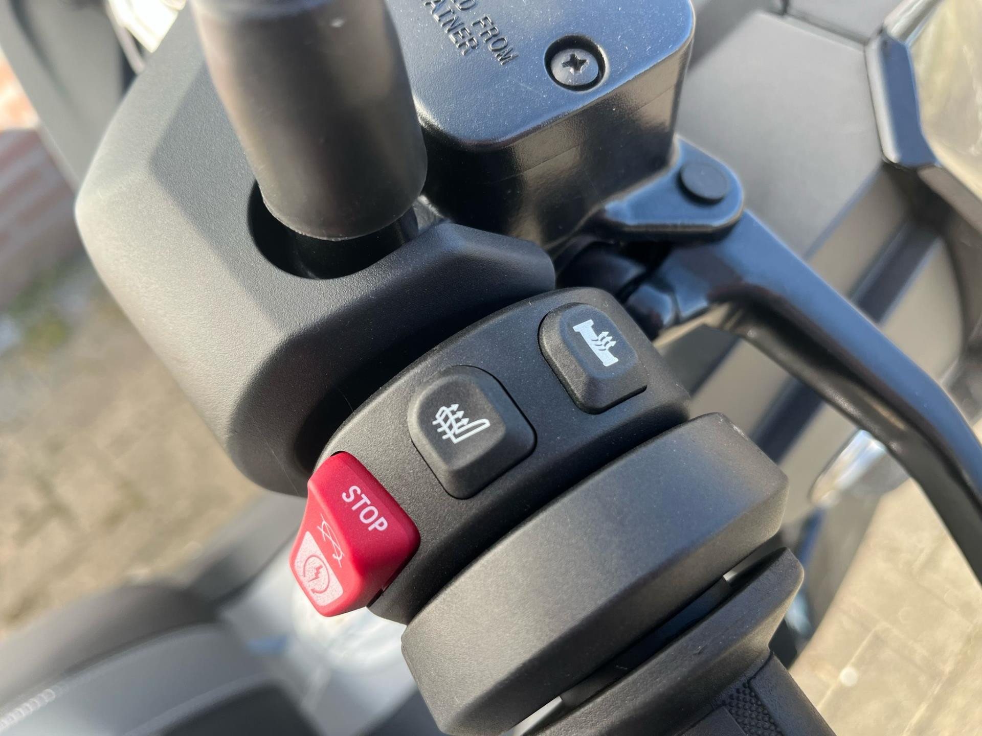 Hoofdafbeelding BMW C 400 X