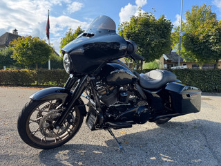 Harley-Davidson Street Glide Btw Streetglide St Flhxst