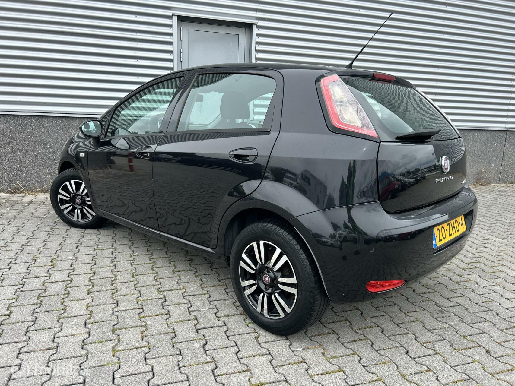 Hoofdafbeelding Fiat Punto