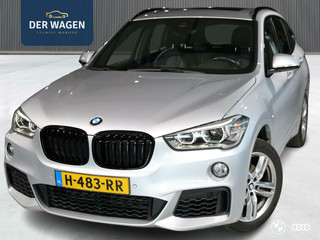 BMW X1 18i M SPORT / PANODAK / HEADUP / LEDER / DEALER ONDH / 18"