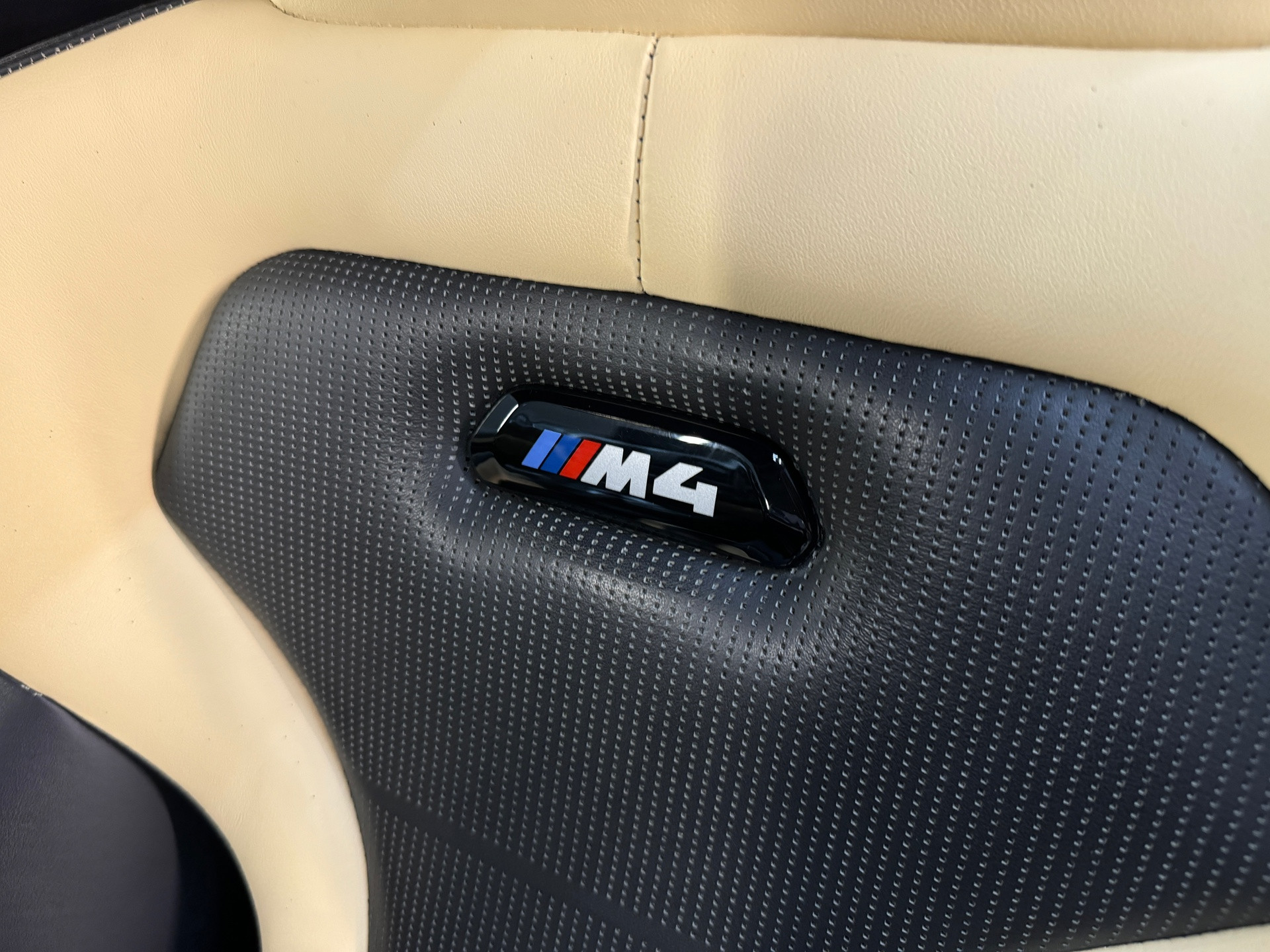 Hoofdafbeelding BMW M4