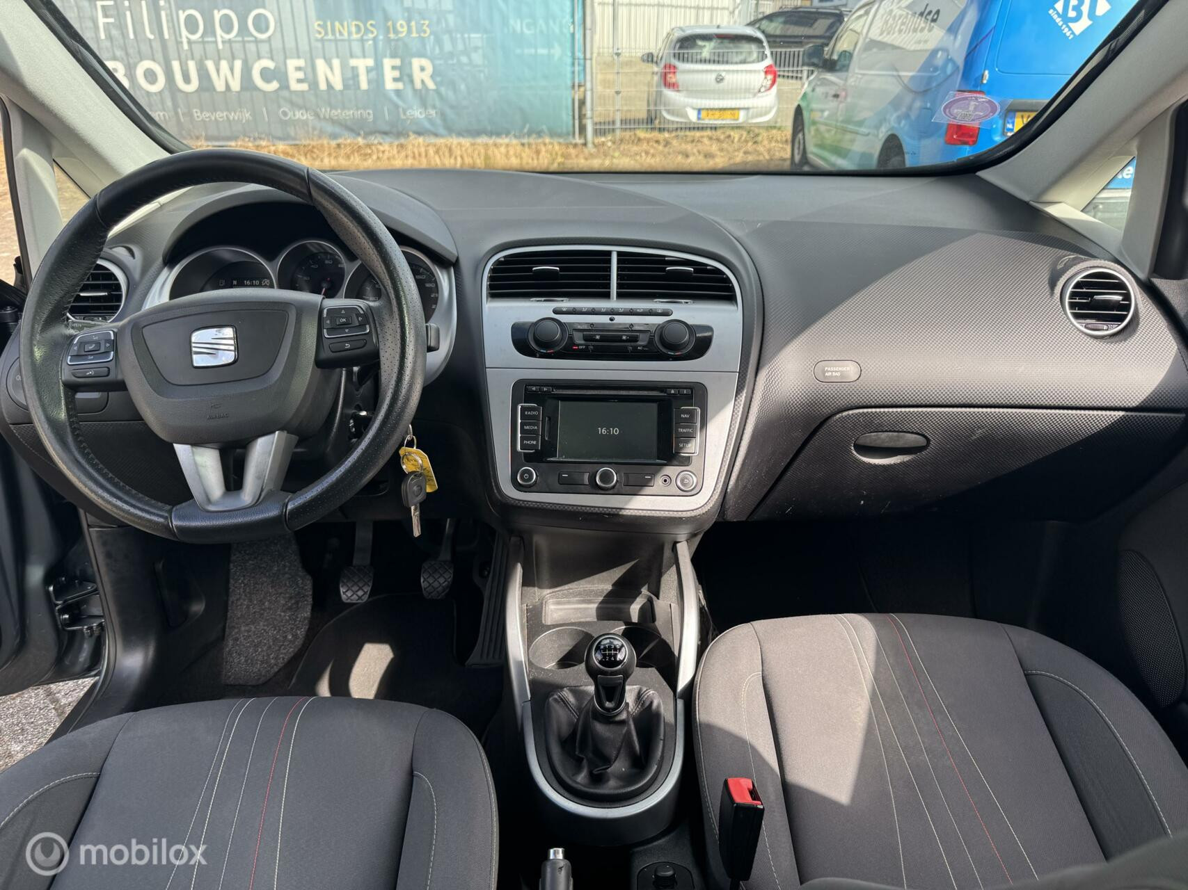 Hoofdafbeelding SEAT Altea XL