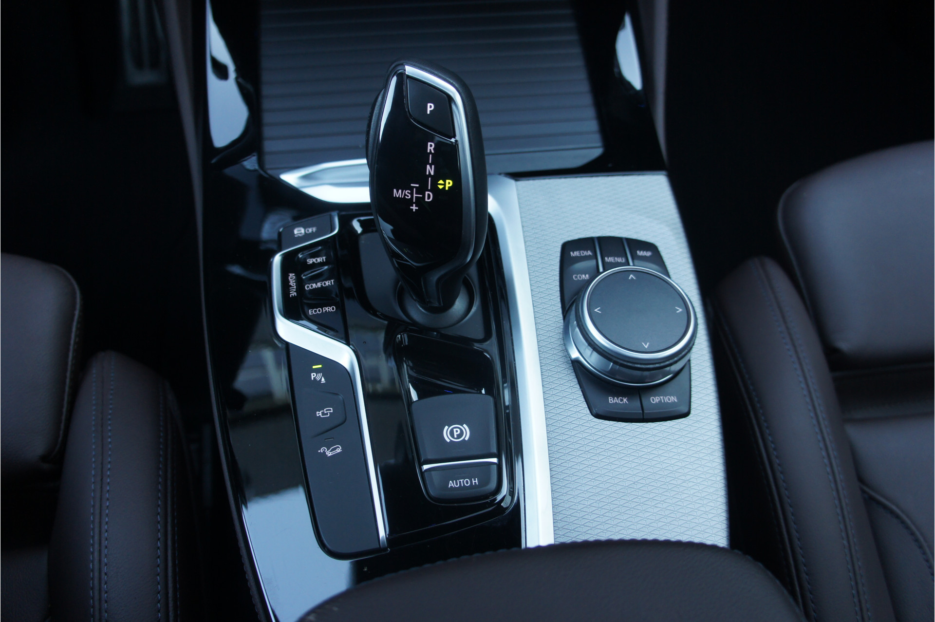 Hoofdafbeelding BMW X4