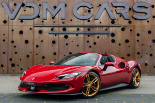 Ferrari 296 GTS 3.0 V6 | 1e Eigenaar | ACC | CarPlay | AFS | MyFerrari Connect | Daytona |