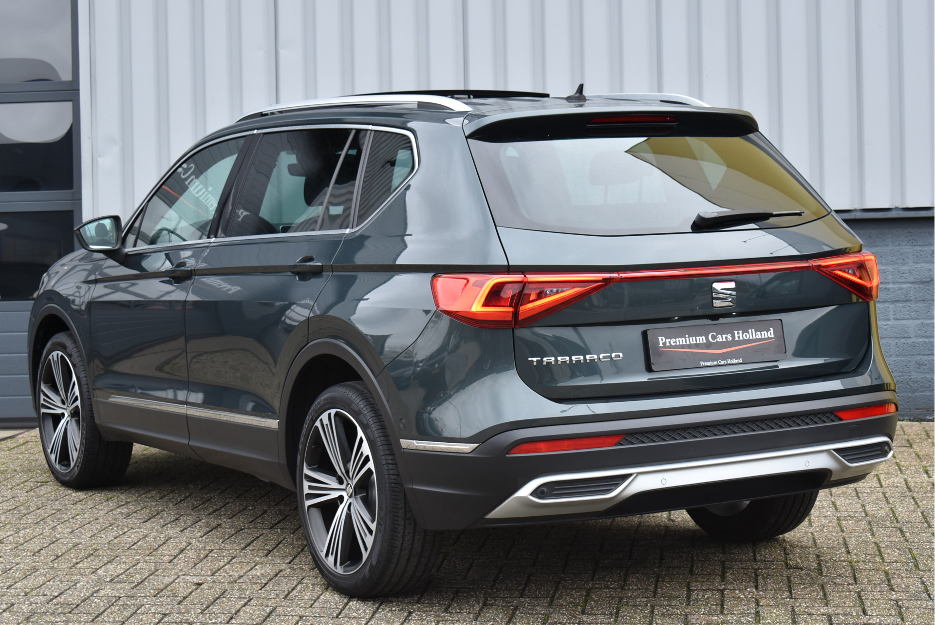 Hoofdafbeelding SEAT Tarraco