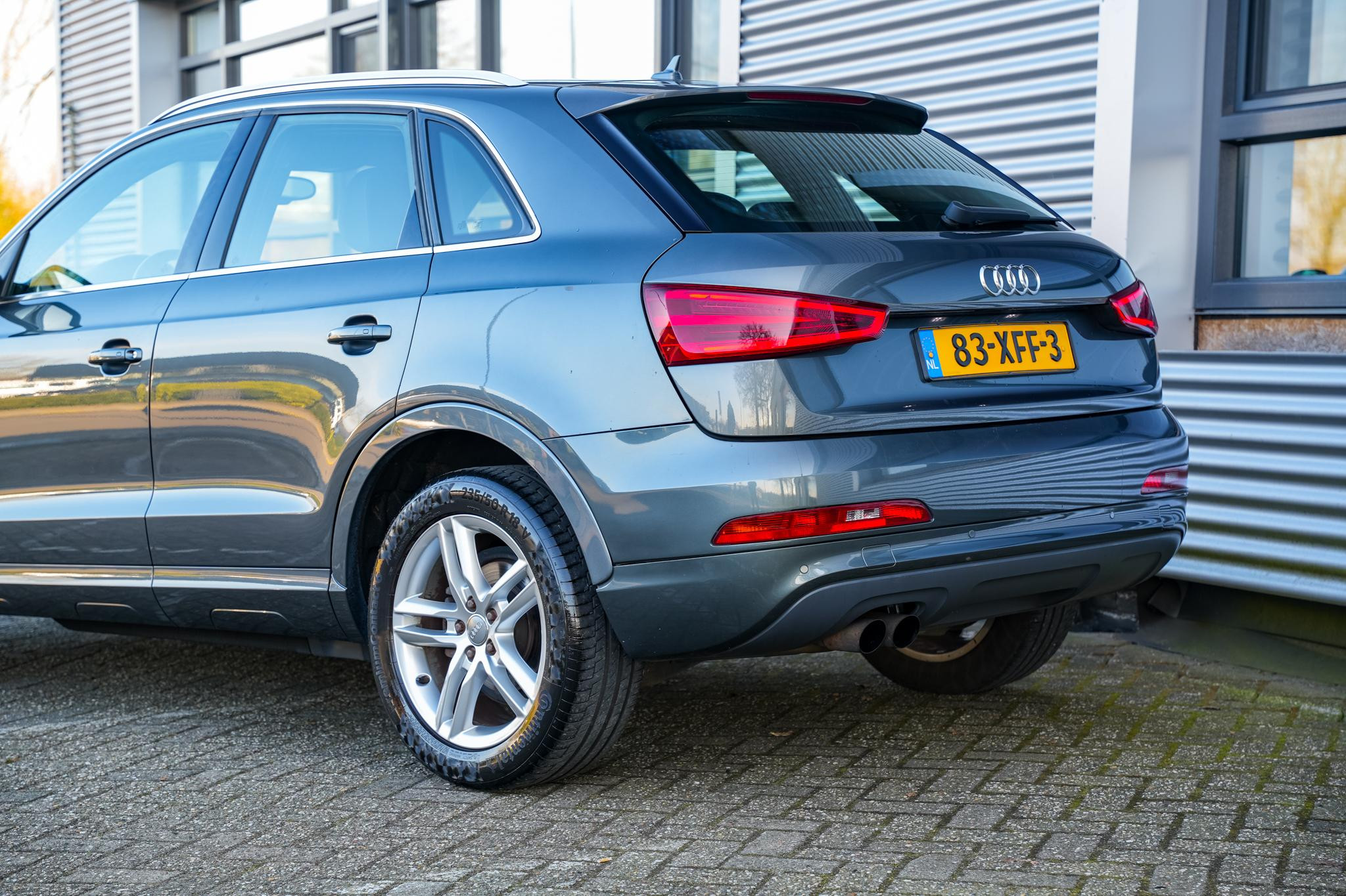 Hoofdafbeelding Audi Q3