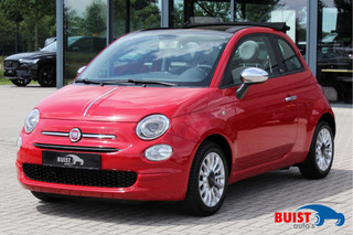 Fiat 500C 0.9 TwinAir Turbo Popstar 49016KM!