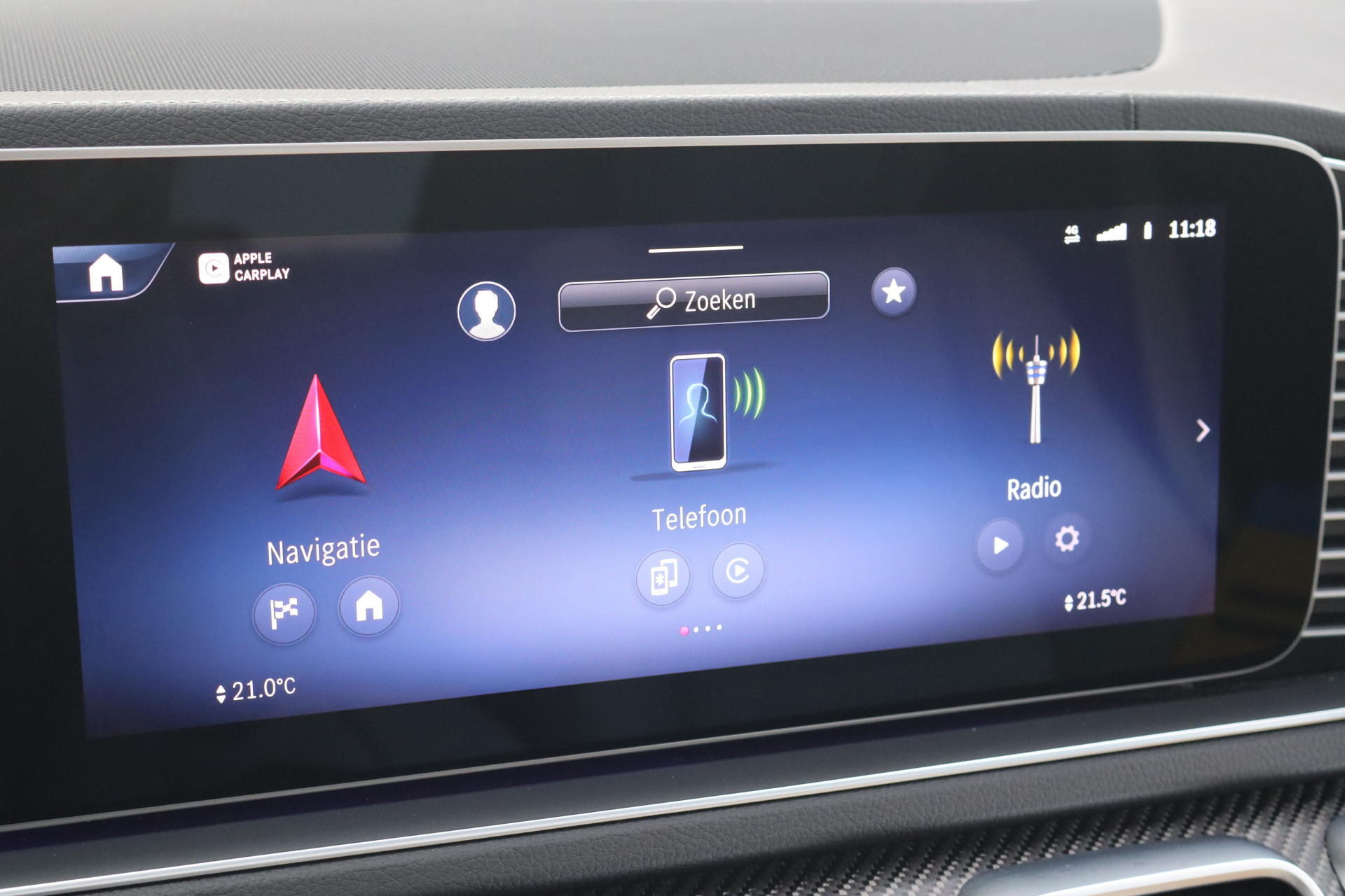 Hoofdafbeelding Mercedes-Benz GLE